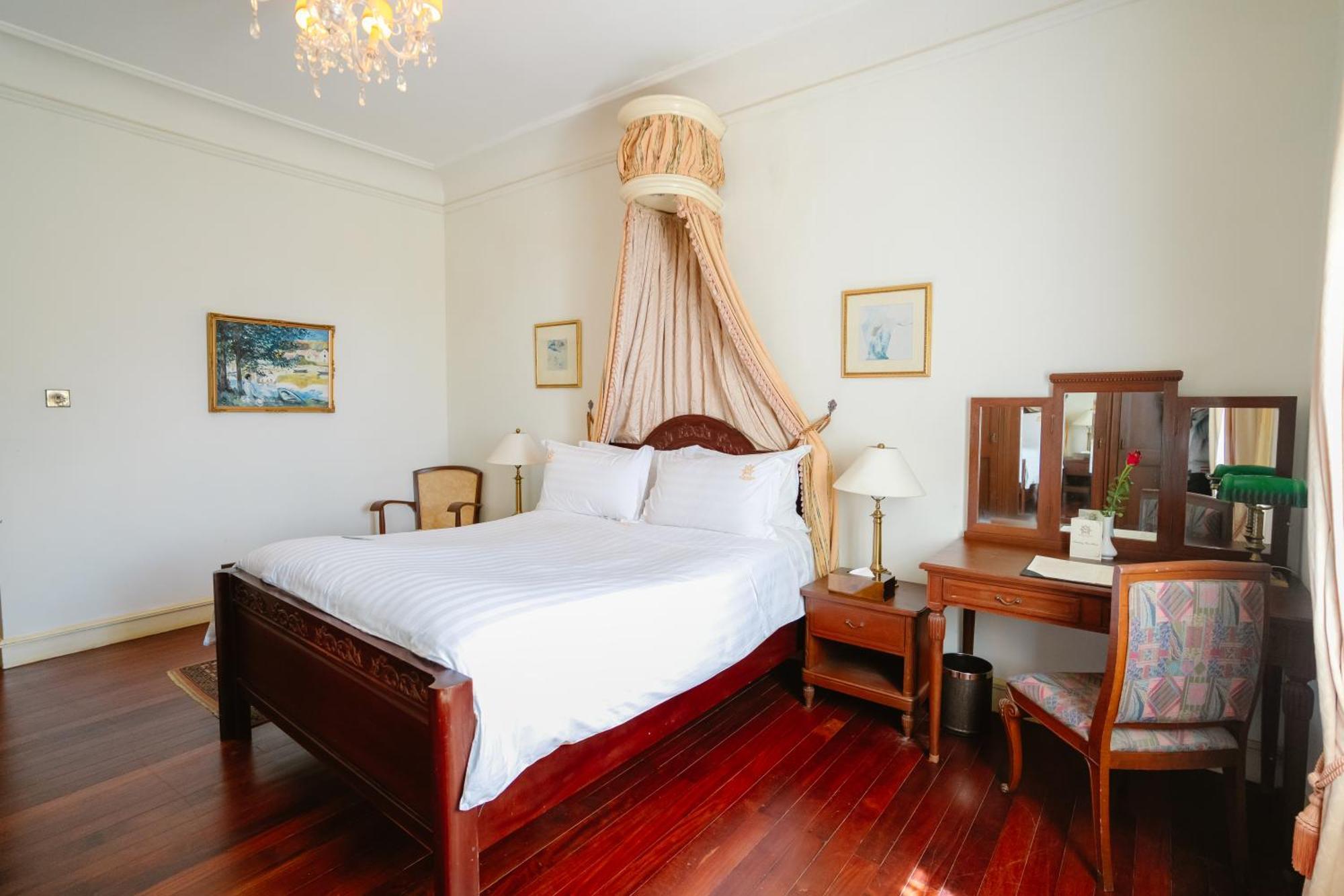 Dalat Palace Heritage Hotel Exterior foto